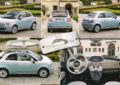 Fiat 500 Collezione 1957: U čast 57. godišnjice rođenja legende [Galerija]