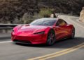 Tesla Roadster: Za manje od jedne sekunde do 96 km/h