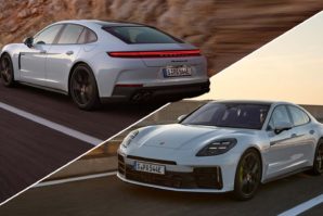 Porsche predstavio dvije nove varijante Panamere E-Hybrid [Galerija i Video]