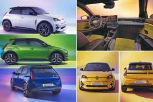Renault 5 E-Tech – “Petica” za novu eru [Galerija i Video]