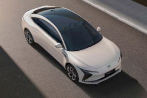 IM: U Ženevi će MG predstaviti novu marku električnih vozila