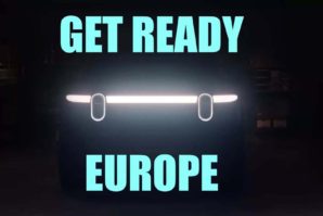Rivian R2 stiže u Evropu