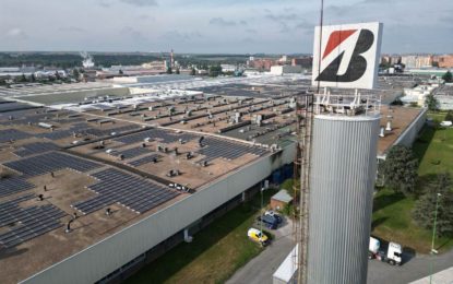 Bridgestone investira 207 miliona eura u fabriku u Španiji