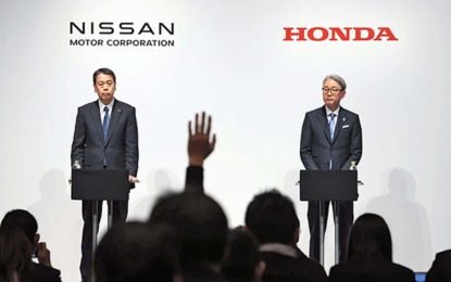 Honda i Nissan dogovorili saradnju u radu na električnim vozilima