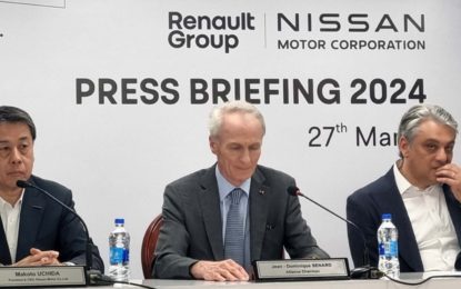 Renault i Nissan redefinišu odnose i vlasničku strukturu