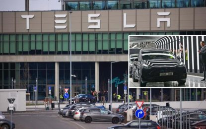 Tesla će restartovati proizvodnju u svojoj tvornici u Njemačkoj