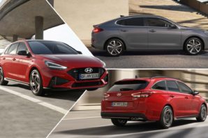 Hyundai i30: Ažuriranje bez tehničkih promjena [Galerija]