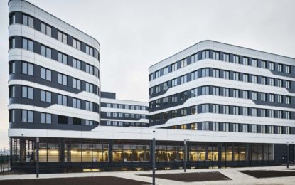 Završeno novo sjedište Škoda Auto – Laurin & Klement Kampus