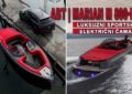 Abt | Marian M 800-R – Električni čamac iz snova [Galerija i Video]
