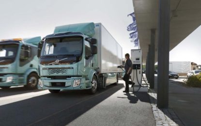 Rast prodaje električnih kamiona i autobusa u Evropi