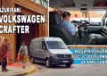 Volkswagen Crafter – Sigurniji i udobniji