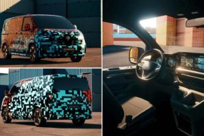 Volkswagen otkrio nove detalje o novom Transporteru (T7) koji će na tržište stići početkom naredne godine [Galerija i Video]