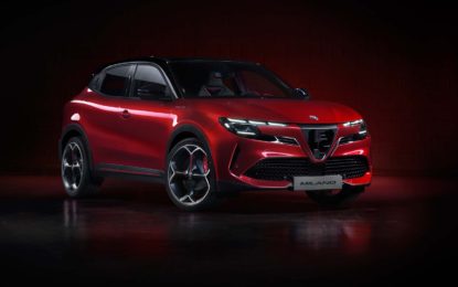 Alfa Romeo Milano – Elettrica ili Ibrida, pitanje je sad [Galerija]