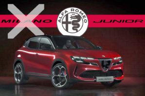 Alfa Romeo Milano će se zvati Alfa Romeo Junior