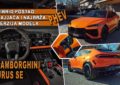 Lamborghini Urus SE: Premijera na sajmu u Pekingu [Galerija i Video]