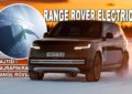 Range Rover Electric – Testovi u Arktičkom krugu