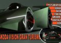 Škoda Vision Gran Turismo – Zvijezda videoigre [Galerija i Video]