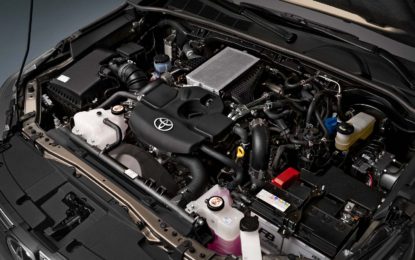 Rukavica u lice konkurenciji: Toyota neće odustati od dizelaša