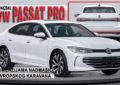 VW Passat Pro: Limuzina još uvijek “živi”, ali samo za Kinu