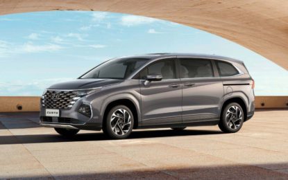 Hyundai Custin: Uskoro početak proizvodnje u Kazahstanu