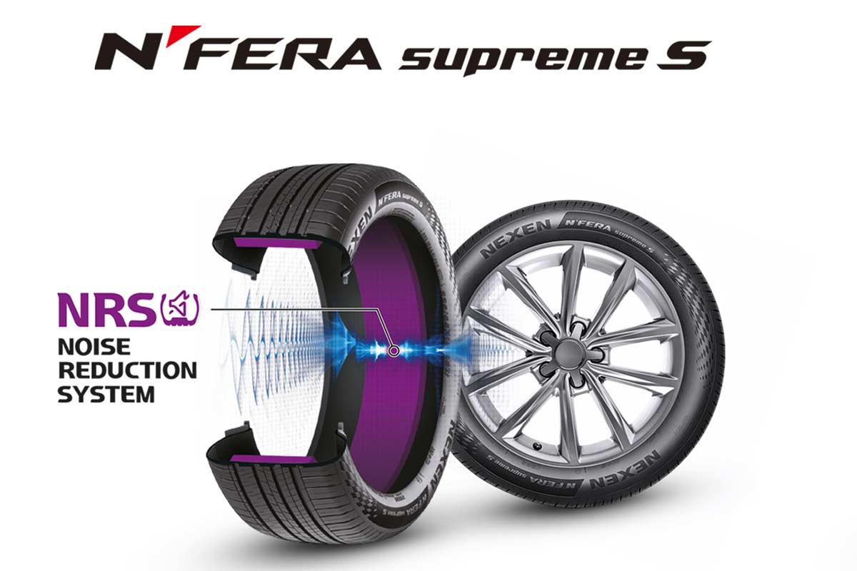 Nexen, Nexen Tire, Gume, Cjelogodišnje gume, Nexen N’Fera Supreme EV Root, EV, BEV, SUS, Electric Car, Električni automobil, EV Root, Elektrifikacija, AI, Sigurnost, N’Fera Supreme, Nexen N’Fera Supreme, N’Fera Supreme EV Root
